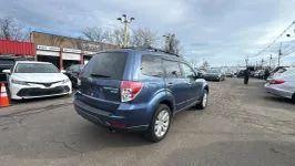 Marine Blue Pearl 2013 Subaru Forester 2.5X Premium