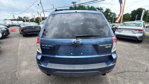 Marine Blue Pearl 2013 Subaru Forester 2.5X Premium