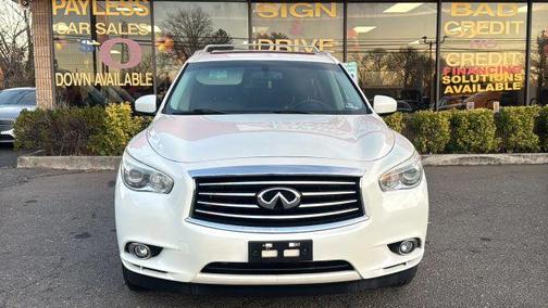 2015 INFINITI QX60 Base