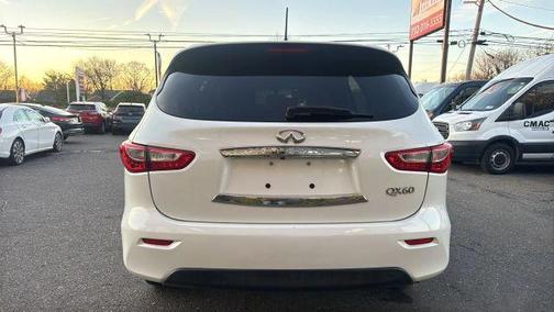 2015 INFINITI QX60 Base