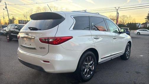2015 INFINITI QX60 Base