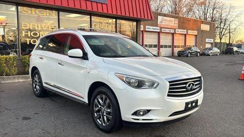 2015 INFINITI QX60 Base
