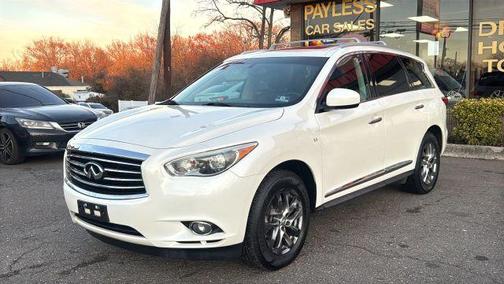 2015 INFINITI QX60 Base