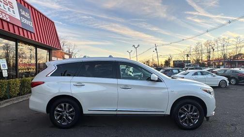 2015 INFINITI QX60 Base