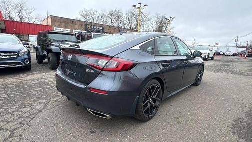 2023 Honda Civic Sport Touring