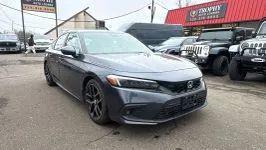 2023 Honda Civic Sport Touring