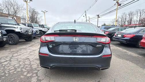2023 Honda Civic Sport Touring
