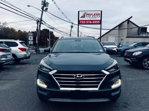 2020 Hyundai TUCSON Limited