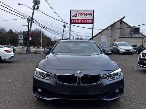 2016 BMW 428 i xDrive SULEV