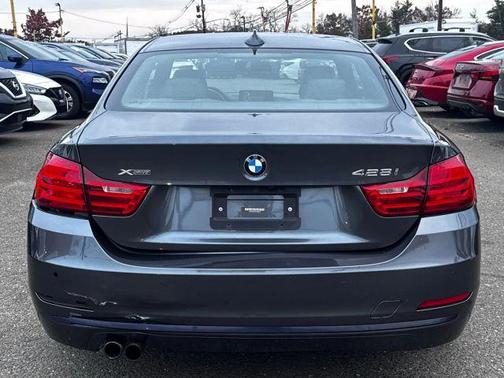2016 BMW 428 i xDrive SULEV