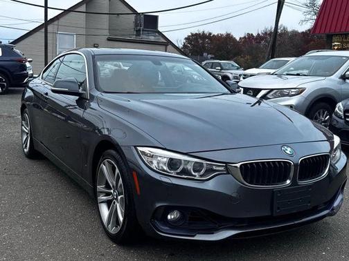 2016 BMW 428 i xDrive SULEV
