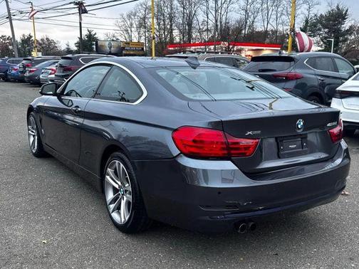 2016 BMW 428 i xDrive SULEV