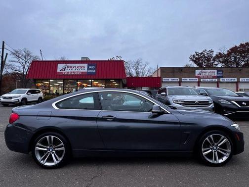 2016 BMW 428 i xDrive SULEV