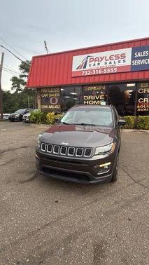 2019 Jeep Compass Latitude