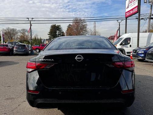 2025 Nissan Sentra S