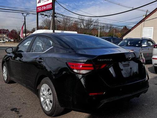 2025 Nissan Sentra S