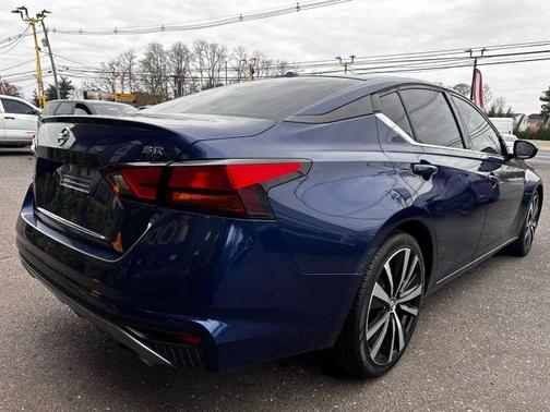 2020 Nissan Altima 2.5 SR