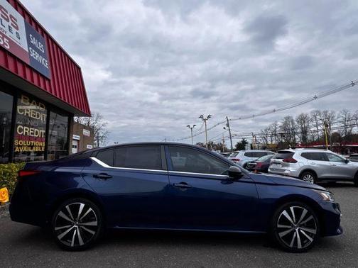 2020 Nissan Altima 2.5 SR