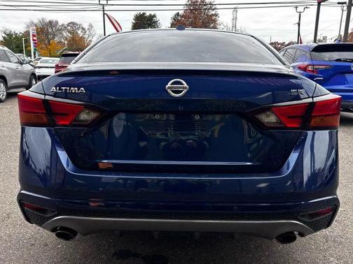 2020 Nissan Altima 2.5 SR