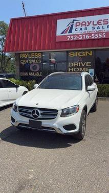 2019 Mercedes-Benz GLC 300 Base 4MATIC