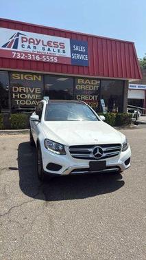2019 Mercedes-Benz GLC 300 Base 4MATIC