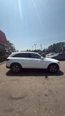 2019 Mercedes-Benz GLC 300 Base 4MATIC