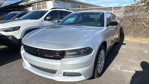 2018 Dodge Charger Police