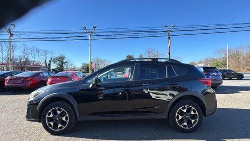 2019 Subaru Crosstrek 2.0i Premium