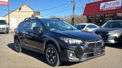 2019 Subaru Crosstrek 2.0i Premium