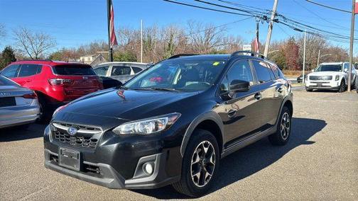 2019 Subaru Crosstrek 2.0i Premium