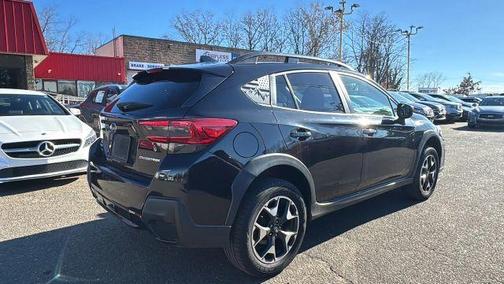 2019 Subaru Crosstrek 2.0i Premium