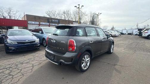 2014 MINI Countryman Cooper S