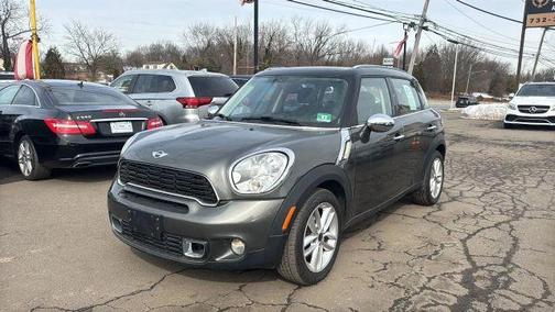 2014 MINI Countryman Cooper S