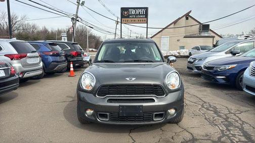 2014 MINI Countryman Cooper S