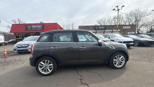 2014 MINI Countryman Cooper S