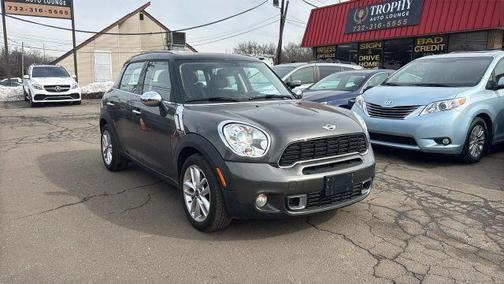 2014 MINI Countryman Cooper S