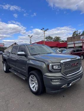 2017 GMC Sierra 1500 Denali