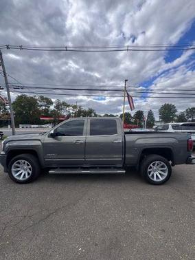 2017 GMC Sierra 1500 Denali