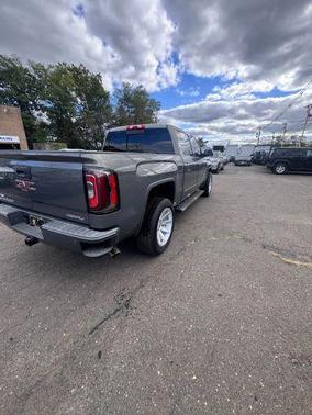 2017 GMC Sierra 1500 Denali