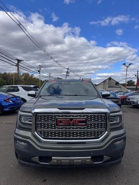 2017 GMC Sierra 1500 Denali
