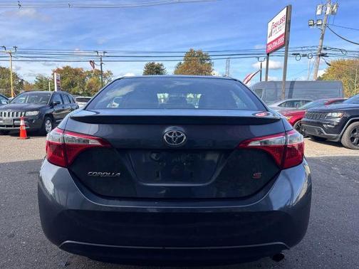 2015 Toyota Corolla S Plus