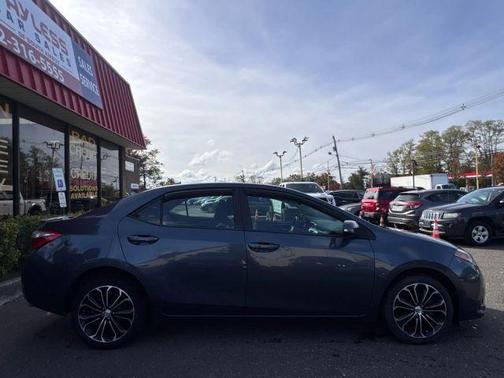 2015 Toyota Corolla S Plus