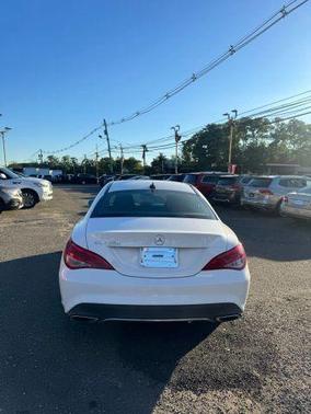 2018 Mercedes-Benz CLA 250 Base