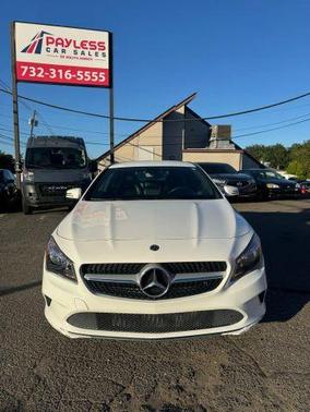 2018 Mercedes-Benz CLA 250 Base