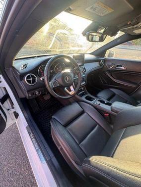 2018 Mercedes-Benz CLA 250 Base