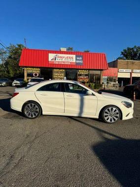 2018 Mercedes-Benz CLA 250 Base