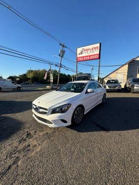 2018 Mercedes-Benz CLA 250 Base
