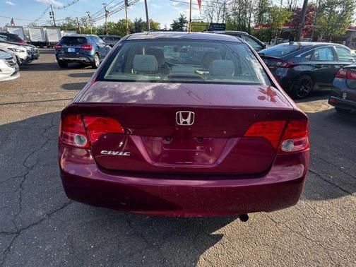 2006 Honda Civic EX