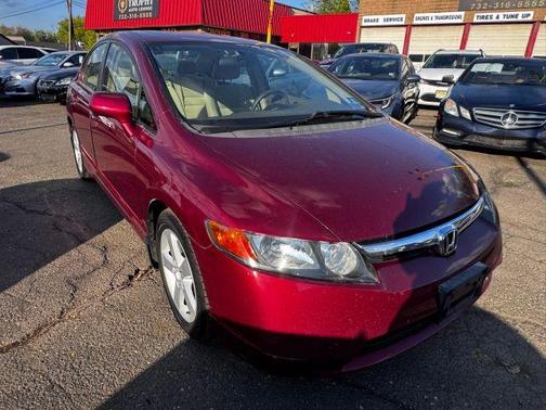 2006 Honda Civic EX