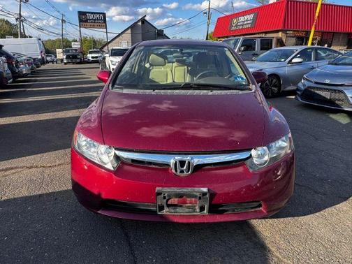 2006 Honda Civic EX